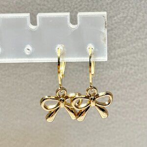 Small Bow Earrings